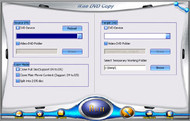 WiseClone DVD screenshot